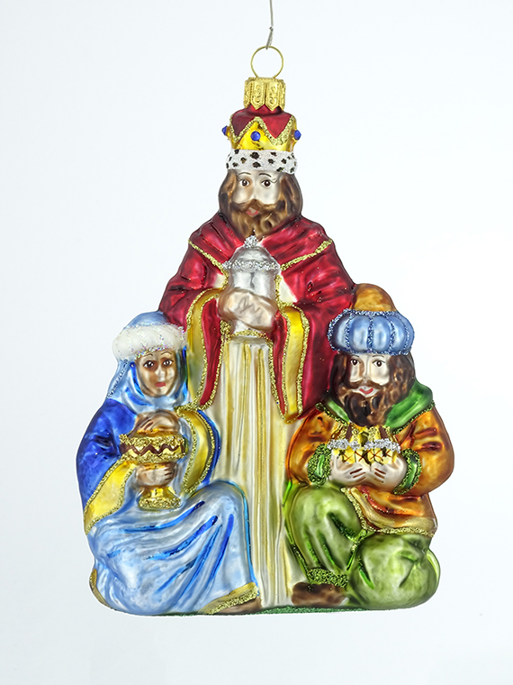 Heilige Drei Könige 14 cm